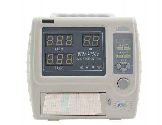 超聲多普勒胎兒/母親監護儀bfm-700、bfm-700+