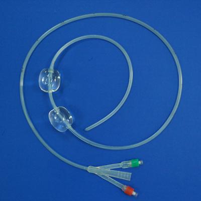 一次性使用三腔雙囊胃管4.7mm（f14）、5.3mm（f16）