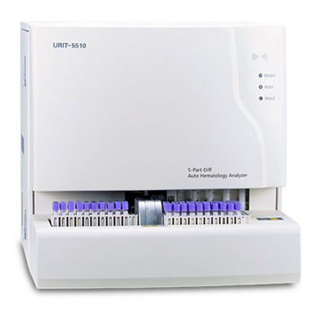 urit-5510五分類全自動血細胞分析儀