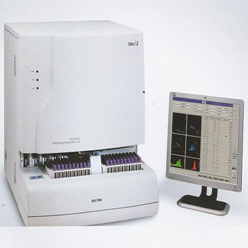 全自動五分類血細胞分析儀 urit-5500/urit-5510