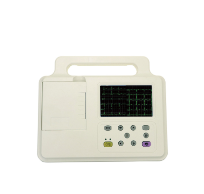 瑞博 數字式心電圖機 ecg-8801