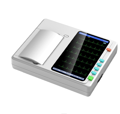 數字式心電圖機 ecg-8206